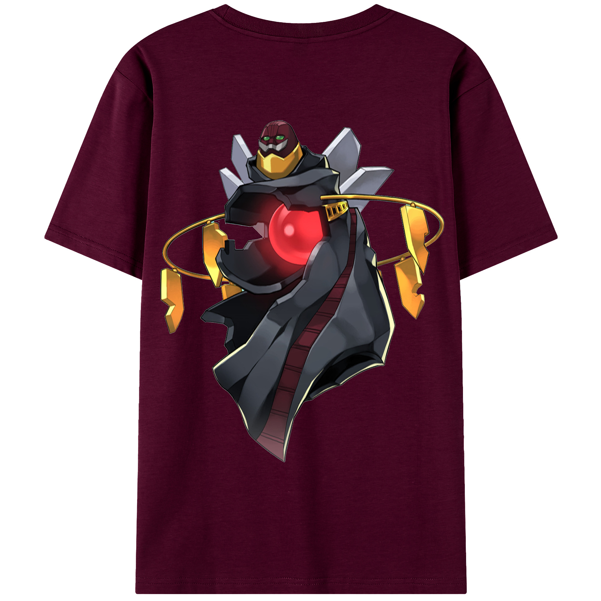 （画像用） 遊☆戯☆王 Yu-Gi-Oh! レディース半袖Tシャツ(バックプリント)